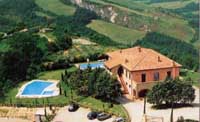 Logo di IL POGGIO AGRITURISMO VACANZE VERDI