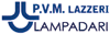 Logo di PVM LAZZERI LAMPADARI