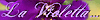 LA VIOLETTA FIORI  di DE LUCA LAURA