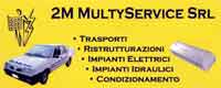 Logo di 2M MULTY SERVICE srl