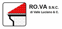 Logo di COPERTURE EDILI RO.VA