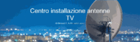 Logo di CENTRO INSTALLAZIONE ANTENNE TV