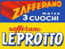 BONETTI spa - ZAFFERANO LEPROTTO & ZAFFERANO 3 CUOCHI