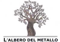 Logo di L'ALBERO DEL METALLO srl