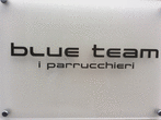 Logo di PARRUCCHIERI BLUE TEAM