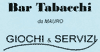 Logo di TABACCHERIA BAR MAURO