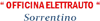 Logo di OFFICINA ELETTRAUTO SORRENTINO FERDINANDO