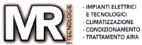 Logo di M.R. TECNOLOGIE