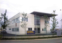 Logo di NEKTA SERVIZI srl