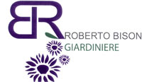 Logo di ROBERTO BISON GIARDINIERE