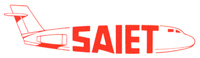 Logo di S.A.I.E.T. SERVIZI AEREI INTERNAZIONALI E TURISTICI