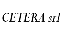 Logo di CETERA