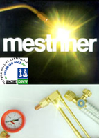 Logo di MESTRINER WELDING srl