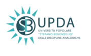 Logo di UNIVERSITÀ POPOLARE DELLE DISCIPLINE ANALOGICHE STEFANO BENEMEGLIO