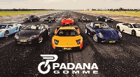 Logo di PADANA GOMME