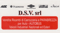 Logo di D.S.V. RICAMBI