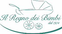 Logo di IL REGNO DEI BIMBI - PRIMA INFANZIA, GIOCATTOLI,ABBIGLIAMENTO,LISTE NASCITA