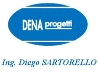 Logo di DENA PROGETTI