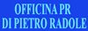 Logo di P.R. OFFICINA AUTORIZZATA AUTO E VEICOLI COMMERCIALI