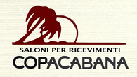 Logo di COPACABANA RICEVIMENTI