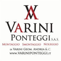 Logo di VARINI PONTEGGI