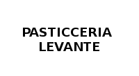 Logo di PASTICCERIA LEVANTE