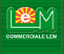 Logo di COMMERCIALE LEM
