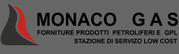 Logo di MONACO GAS