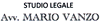 Logo di STUDIO LEGALE VANZO