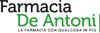 Logo di FARMACIA DE ANTONI