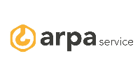 Logo di ARPA SERVICE
