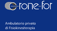 Logo di AMBULATORIO PRIVATO DI FISIOCHINESITERAPIA RONE - FOR