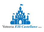 Logo di VETRERIA F.LLI CASTELLANO DI CASTELLANO SALVATORE E C SAS