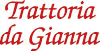 TRATTORIA DA GIANNA di NACCI IMMACOLATA