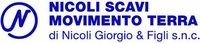 Logo di NICOLI SCAVI E MOVIMENTO TERRA