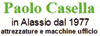 Logo di CASELLA PAOLO & C S.A.S DAL 1799 REGISTRATORI DI CASSA