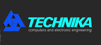 Logo di TECHNIKA