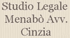 Logo di MENABO' AVV. CINZIA