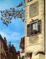 Logo di RISTORANTE CAVALLINO BIANCO ZUM WEISSEN RÖSSL