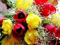 Logo di FIORI FLEURES