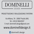Logo di DOMINELLI DESIGN