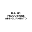 Logo di B.A. 83 SRL