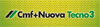 Logo di CMF + NUOVA TECNO 3