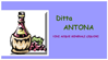 Logo di DITTA ANTONA