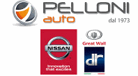 Logo di PELLONI AUTO S.P.A.