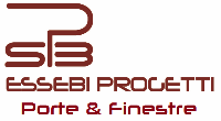 Logo di ESSEBI PROGETTI PORTE E FINESTRE