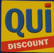 Logo di QUI DISCOUNT