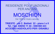 Logo di CASA DI RIPOSO MOSCHION