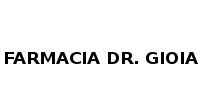 Logo di FARMACIA DR. GIOIA