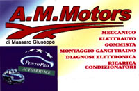 Logo di A. M. MOTORS